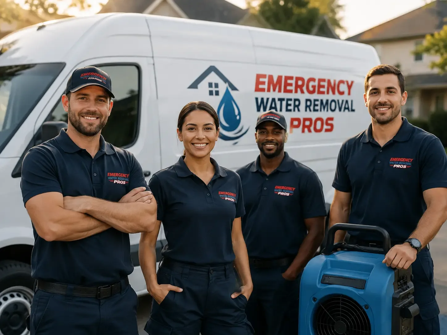 Emergency Water Removal company in Moss, TN